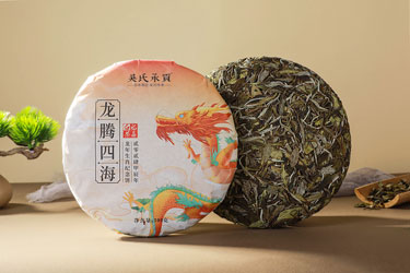 茶叶包装案例